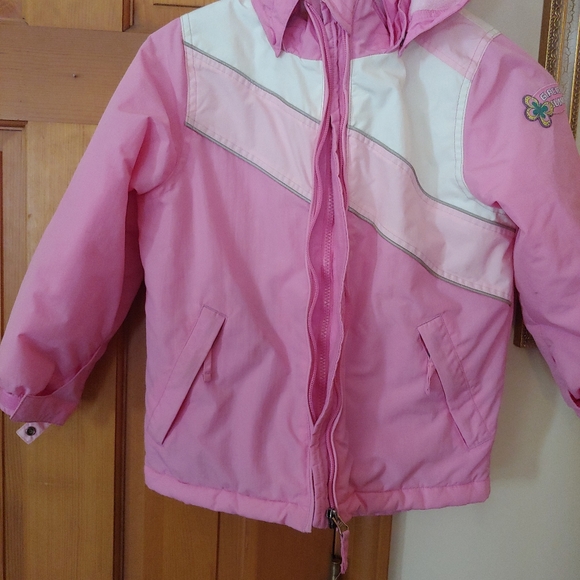 Children's Place Glacier Summit winter jacket - Picture 3 of 5